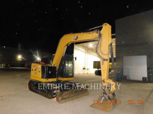 Caterpillar 307.5-07, Crawler Excavator, 1566 hours, S/N: GW702282, 2021 - Image 2