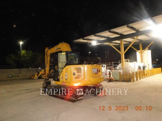 Caterpillar 307.5-07, Crawler Excavator, 1566 hours, S/N: GW702282, 2021 - Image 4