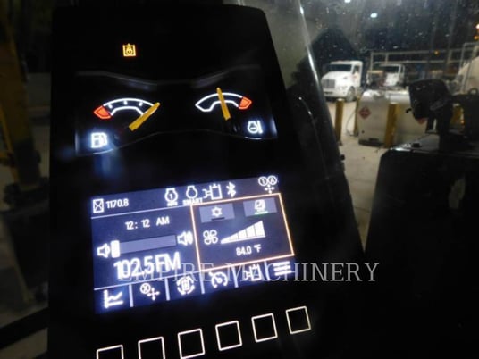 Caterpillar 307.5-07, Crawler Excavator, 1566 hours, S/N: GW702282, 2021 - Image 5