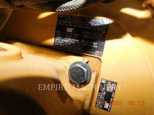 Caterpillar 307.5-07, Crawler Excavator, 1566 hours, S/N: GW702282, 2021 - Image 8