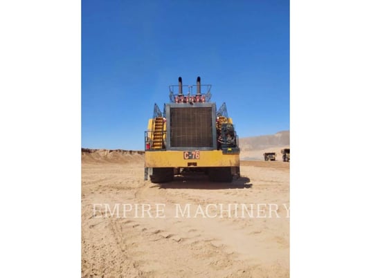 Cat 994H, Wheel Loader, 25183 hours, S/N: DWC00517, 2015 - Image 2