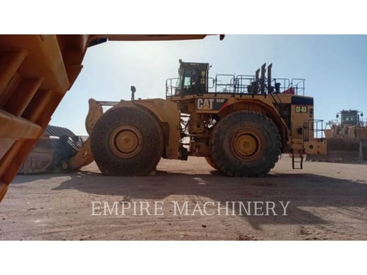 Cat 944F, Wheel Loader, 43050 hours, S/N: 44200304, 2010 - Image 1