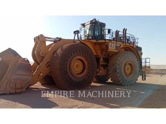 Cat 944F, Wheel Loader, 43050 hours, S/N: 44200304, 2010 - Image 4