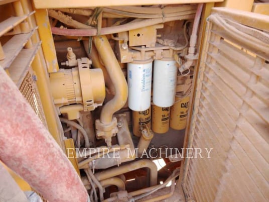 Cat 944F, Wheel Loader, 43050 hours, S/N: 44200304, 2010 - Image 7