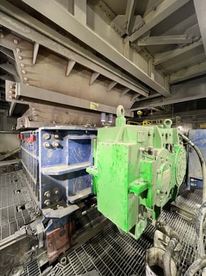 MMD, Mineral Sizer, 450 HP, 2018 - Image 1