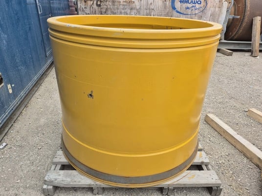 Rimex #RPR-RC0L-87-1, Rim, 57" Rim diameter, 2022 - Image 1