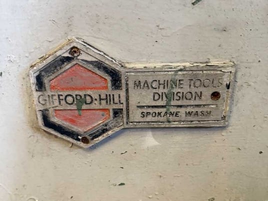 20000 lb. Gifford Hill, rotating coil upender, 60" v-deck, 72" OD, 42" passline, horizontal rotating base - Image 2