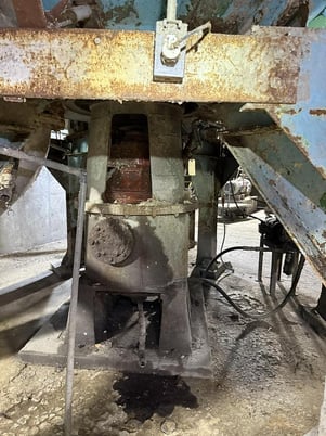 Martco Hydrapulper gearbox, size 2, 3.53:1 ratio, rebuilt - Image 1