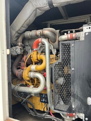 90 KW Caterpillar #APS100, Mobile Power Module, 121 HP, C4.4 Engine, Multi Voltage, sound attenuated - Image 5