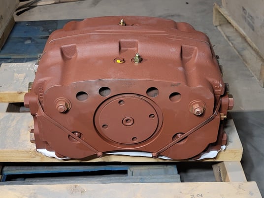 Komatsu #PC2987, Brake Caliper Rear Assy - Image 1