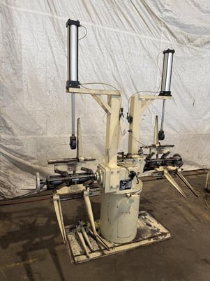 3000 lb. Cooper Weymouth Peterson #2.5RD, double end coil reel - Image 3