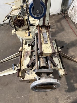 3000 lb. Cooper Weymouth Peterson #2.5RD, double end coil reel - Image 7