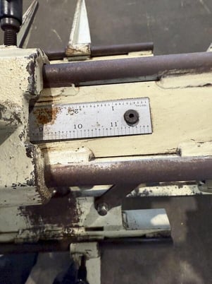 3000 lb. Cooper Weymouth Peterson #2.5RD, double end coil reel - Image 9