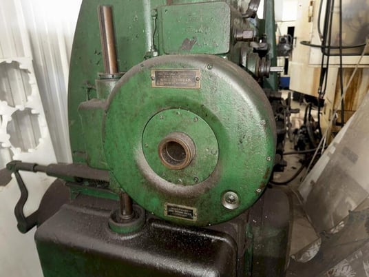 Barber-Colman #16-16, gear hobber, 4.13" bore - Image 2