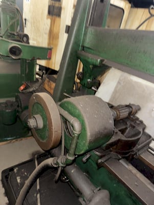 Barber-Colman #16-16, gear hobber, 4.13" bore - Image 4