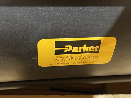 Parker, 08.00-D2AUS14-13.500, Pneumatic Air Cylinder, Series 2A, 250 PSI, new - Image 5