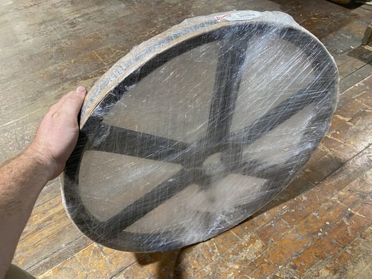 Browning #2B5V234, V-Belt Pulley, 2 Groove, Cast Iron B Series, new - Image 3