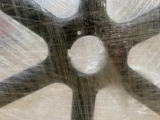 Browning #2B5V234, V-Belt Pulley, 2 Groove, Cast Iron B Series, new - Image 5