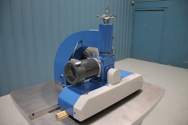 Circle T Manufacturing #LM-116, Single-Spindle Miter Machine, Tilting Lock, 5 HP, 1-1/4" diameter spindle - Image 5