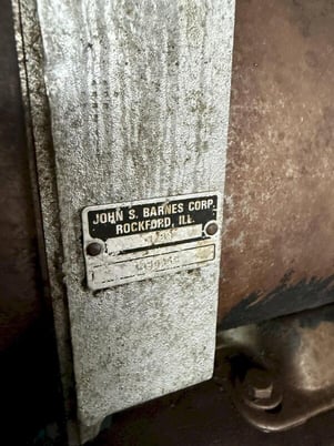 4000 lb. Hydraulic Tilt Table - Image 7