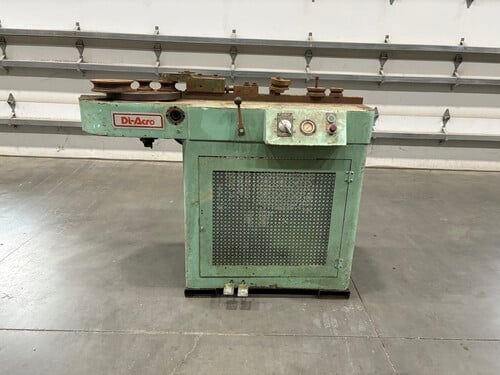 DiAcro tube bender - Image 1