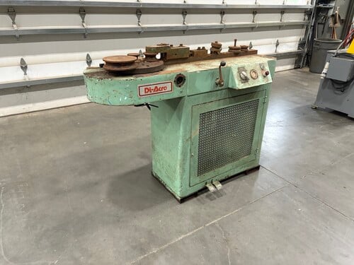 DiAcro tube bender - Image 7
