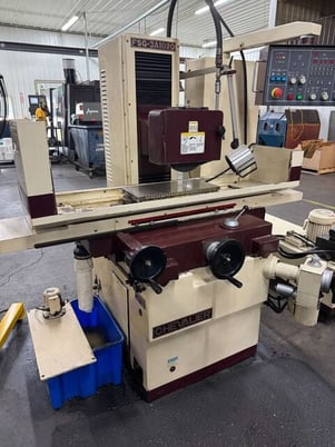 10" x 20" Chevalier #FSG-3A1020, Reciprocating Surface Grinders, 2 HP, 1" x 12" wheel - Image 1