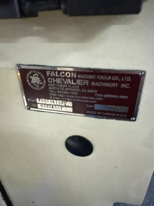 10" x 20" Chevalier #FSG-3A1020, Reciprocating Surface Grinders, 2 HP, 1" x 12" wheel - Image 6