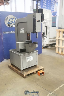 8 Ton, Haeger #824, hardware insertion press, tooling - Image 2