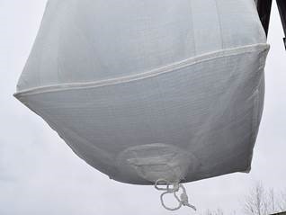 KCB Bag Company #Bulk-Bag, super sack, bulk totes, never used - Image 3