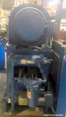 6" x 13" Farrel, 4-Roll Laboratory Calender Mill, Inverted "L", Adjustable top/bottom rolls, fixed center - Image 7