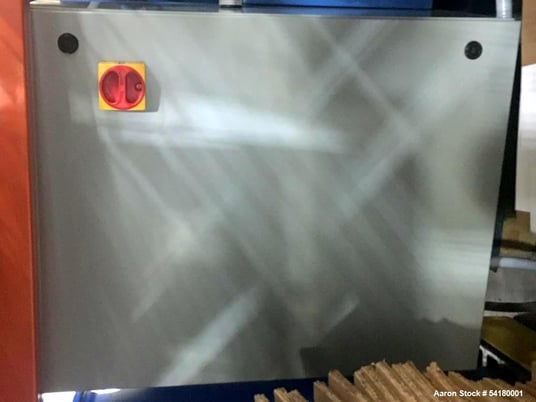 6" x 13" Farrel, 4-Roll Laboratory Calender Mill, Inverted "L", Adjustable top/bottom rolls, fixed center - Image 8