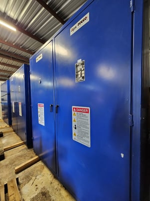 4900 KW Ajax Tocco #Pacer-2, induction melt furnace system, complete package, turnkey installation available - Image 2