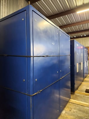 4900 KW Ajax Tocco #Pacer-2, induction melt furnace system, complete package, turnkey installation available - Image 3