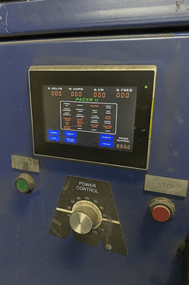 4900 KW Ajax Tocco #Pacer-2, induction melt furnace system, complete package, turnkey installation available - Image 4