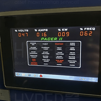 4900 KW Ajax Tocco #Pacer-2, induction melt furnace system, complete package, turnkey installation available - Image 5