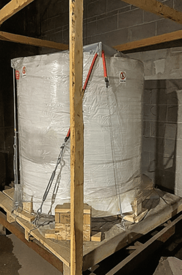 4900 KW Ajax Tocco #Pacer-2, induction melt furnace system, complete package, turnkey installation available - Image 6