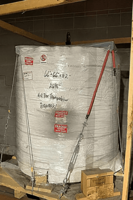 4900 KW Ajax Tocco #Pacer-2, induction melt furnace system, complete package, turnkey installation available - Image 7