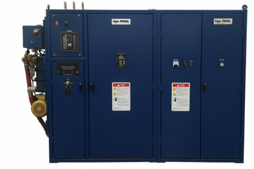 4900 KW Ajax Tocco #Pacer-2, induction melt furnace system, complete package, turnkey installation available - Image 9
