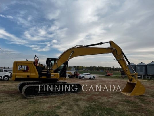 Caterpillar 320GC, Crawler Excavator, 4100 hours, S/N: LKS30209, 2023 - Image 2
