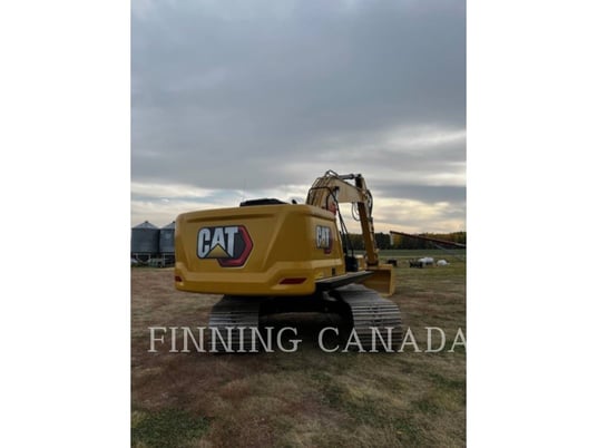 Caterpillar 320GC, Crawler Excavator, 4100 hours, S/N: LKS30209, 2023 - Image 3