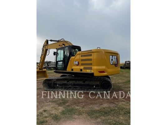 Caterpillar 320GC, Crawler Excavator, 4100 hours, S/N: LKS30209, 2023 - Image 4
