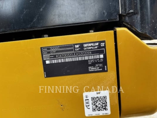 Caterpillar 320GC, Crawler Excavator, 4100 hours, S/N: LKS30209, 2023 - Image 5