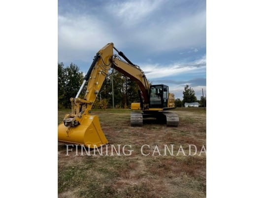 Caterpillar 320GC, Crawler Excavator, 4100 hours, S/N: LKS30209, 2023 - Image 6