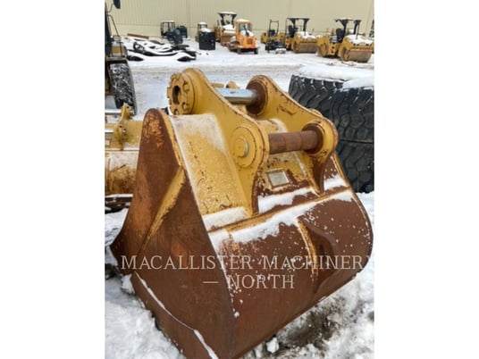 Caterpillar Work Tools (Serialized) TB 54" HDBKT, Bucket, S/N: MHJ51393, 2017 - Image 2