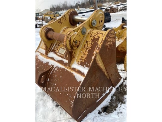 Caterpillar Work Tools (Serialized) TB 54" HDBKT, Bucket, S/N: MHJ51393, 2017 - Image 4
