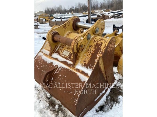 Caterpillar Work Tools (Serialized) TB 54" HDBKT, Bucket, S/N: MHJ51393, 2017 - Image 8