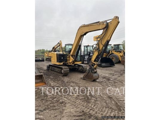 Cat 308, Mini Excavator, 2420 hours, S/N: GG801442, 2019 - Image 2