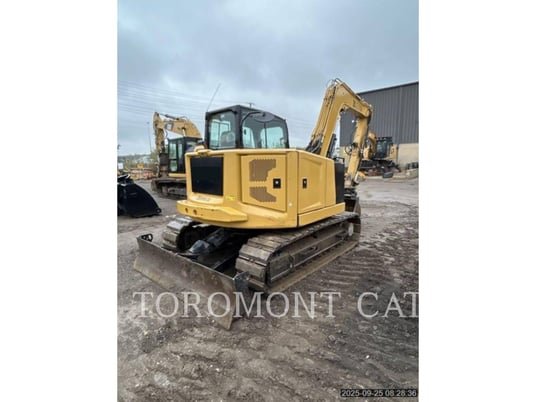 Cat 308, Mini Excavator, 2420 hours, S/N: GG801442, 2019 - Image 3