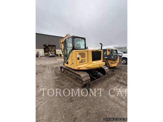 Cat 308, Mini Excavator, 2420 hours, S/N: GG801442, 2019 - Image 4